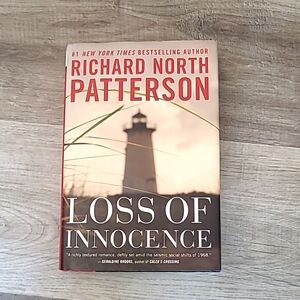 Loss of Innocents Hardcover Book by Richard North Patterson, EUC
